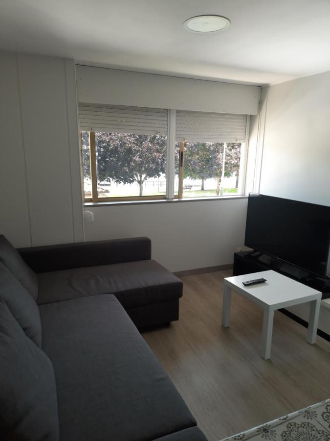 Apartamento Piso seara Moaña Exterior foto