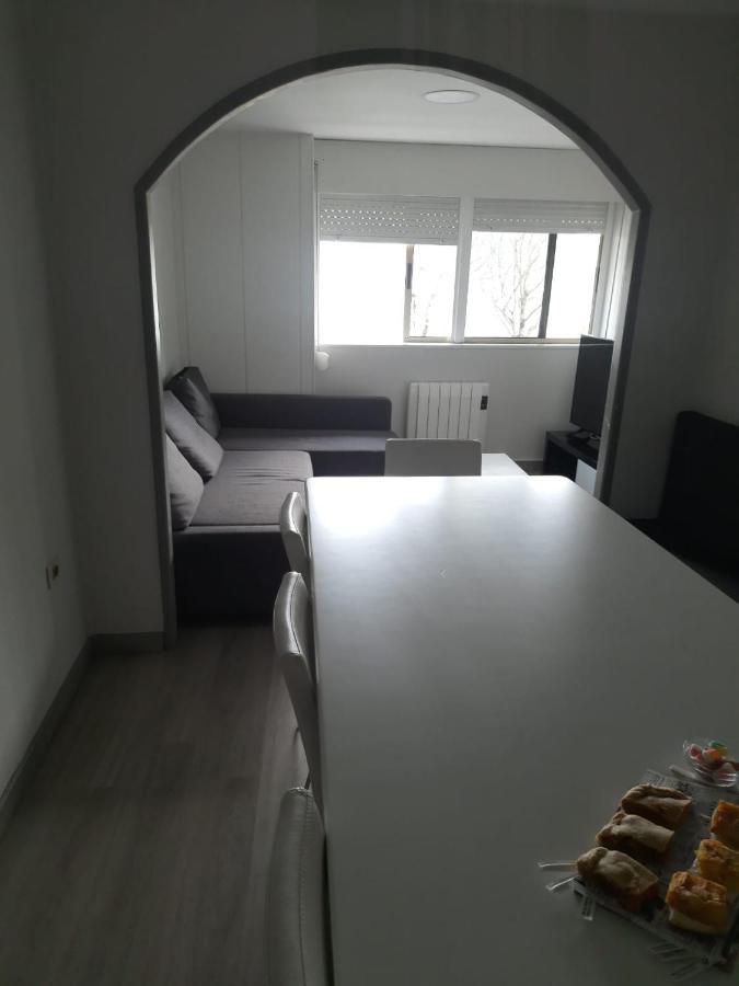 Apartamento Piso seara Moaña Exterior foto