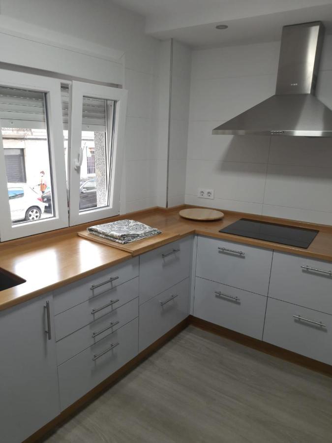 Apartamento Piso seara Moaña Exterior foto