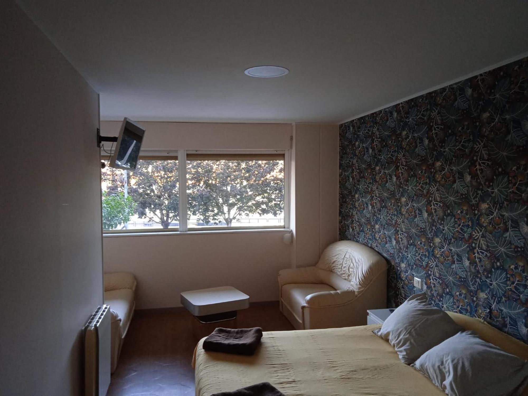 Apartamento Piso seara Moaña Exterior foto