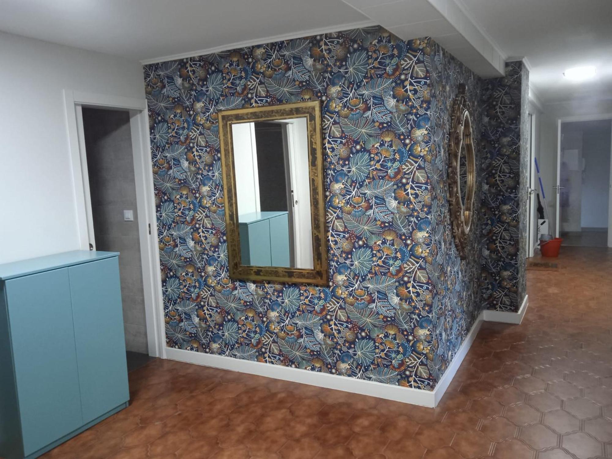 Apartamento Piso seara Moaña Exterior foto