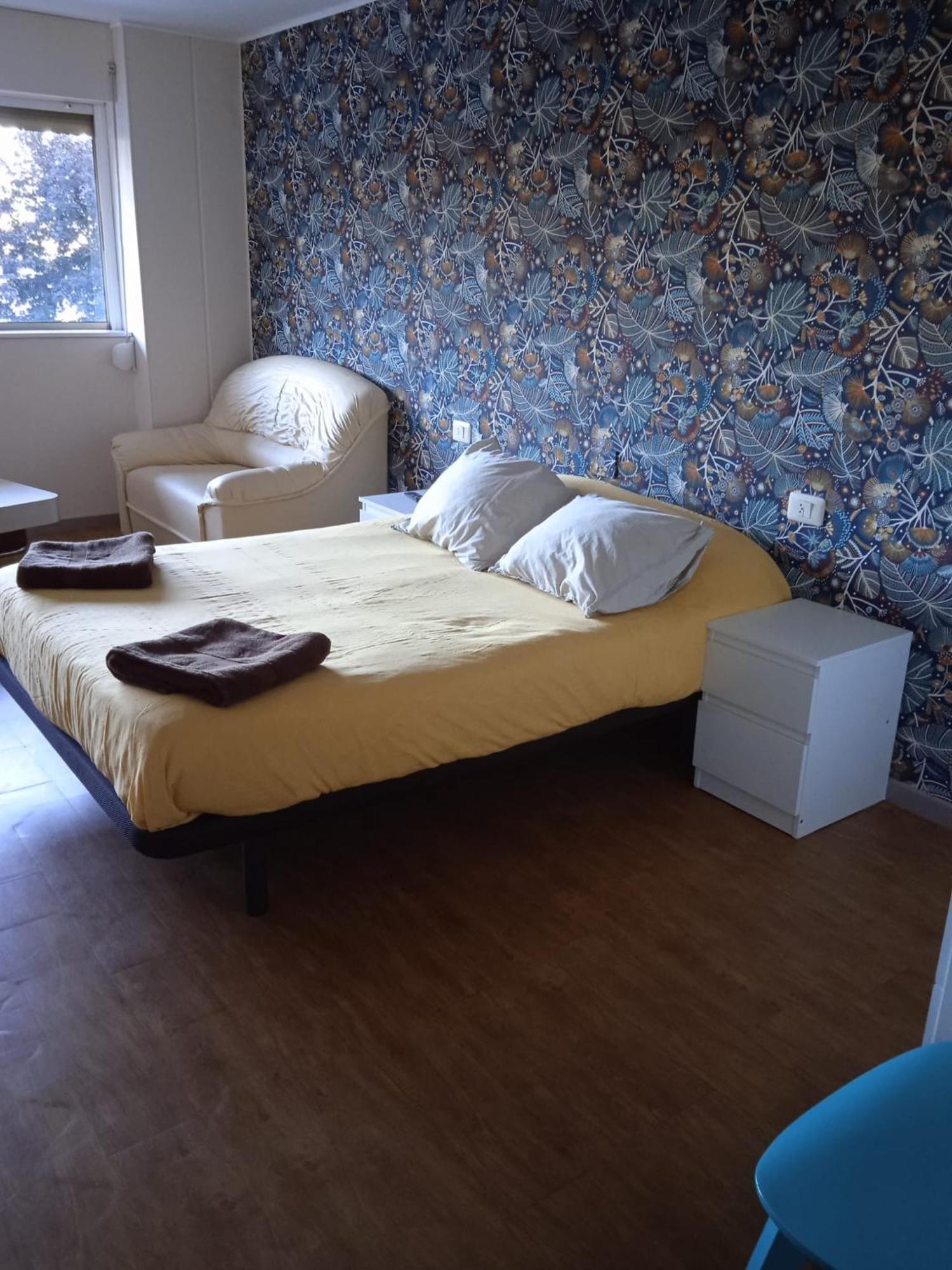 Apartamento Piso seara Moaña Exterior foto